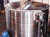 100 Frame Radial Extractor