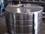 21 Frame Reversible Extractor