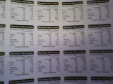 label nutrition