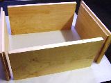 Half Depth - 10 and 8 Frame Rebated