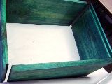 Treat with Copper Naphthenate