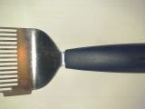 capping scratcher laser cut