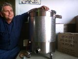 cappings melter 100