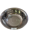 Stainless Steel Bowls, Buckets, Scoops