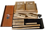 Nucleus Box - 5 Frame - Complete Flat Pack