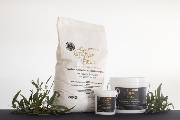 Custom Bee Feed