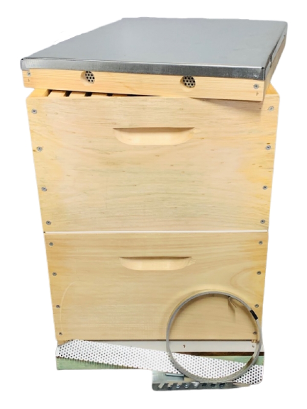 Double Starter Kit (8 Frame) Assembled