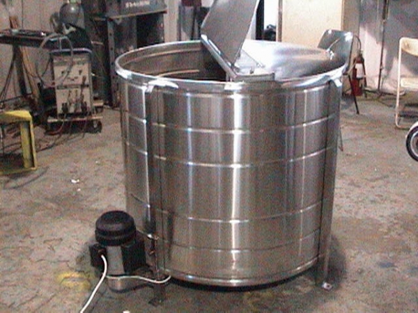 Extractor 12 Frame Reversible