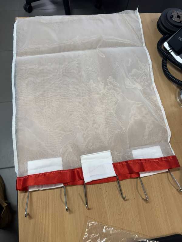 20L bucket Strainer Bags