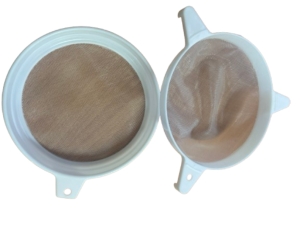 Double Nylon Honey Filter