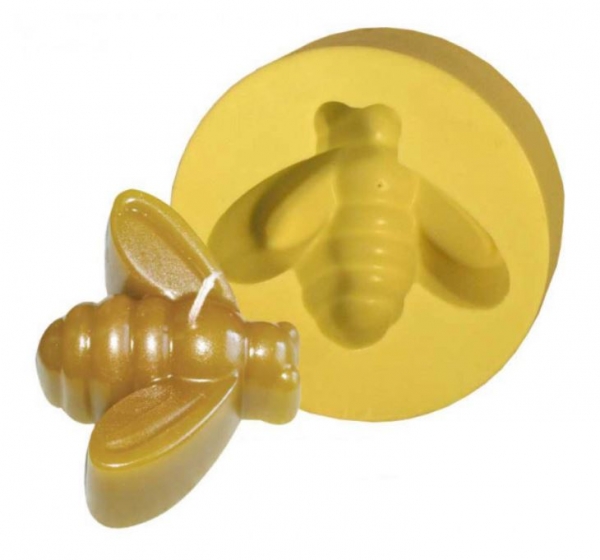 Candle Large Bee