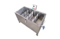 Electric Honey Filter Sumps