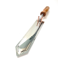 Stainless Steel Steam Knife