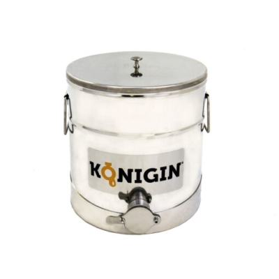 25kg Stainless Steel Tank