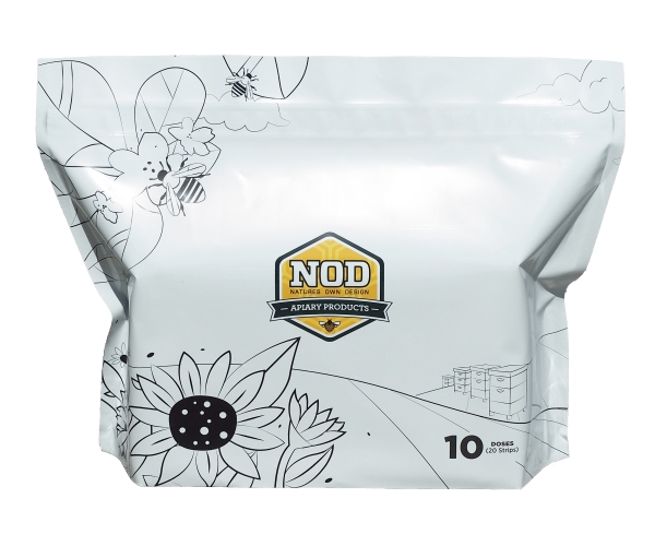 Formic Pro 4 pack - Organic Varroa Control