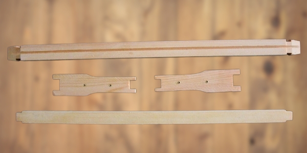 Frames - Ideal with Eyelets - Carton 100