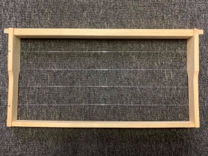 Frames Assembled &amp; Wired