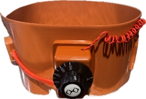 Silicone Rubber Heating Band