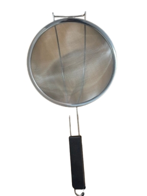 Single Layer strainer with handle L
