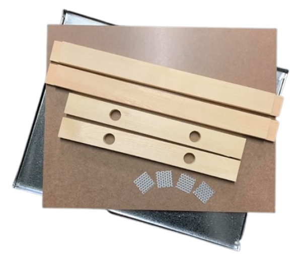 Lids MG - Complete (Flat Pack)