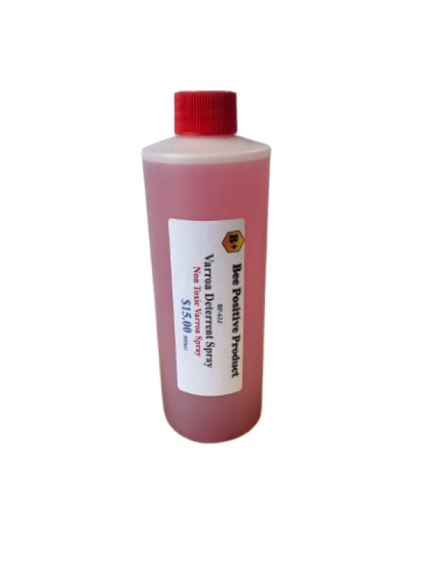 Varroa Deterrent solution