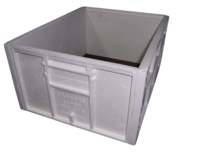 Plastic Super Full Depth only - Flat Pack