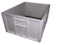 Plastic Super Full Depth only - Flat Pack