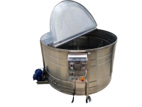 Extractor Radial - 80 Frame