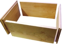 Super - WSP - Rebated Hoop Pine Flat Pack