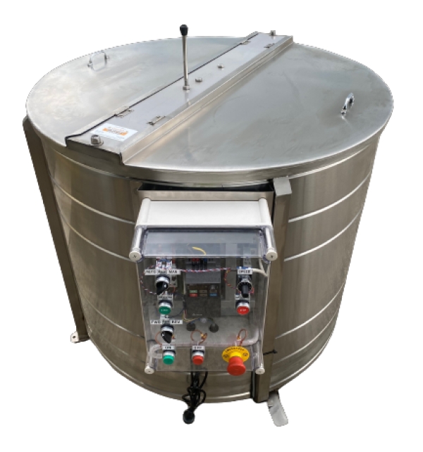 Extractor Radial - 60 Frame