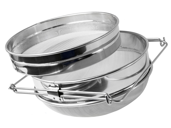 Strainer - Double Layer Stainless