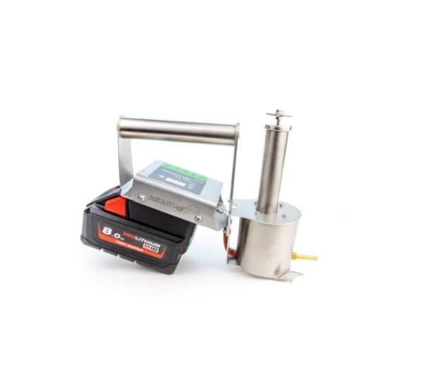 InstantVap® 18V Turbo