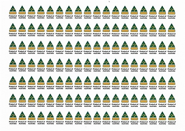 Country of Origin Labels