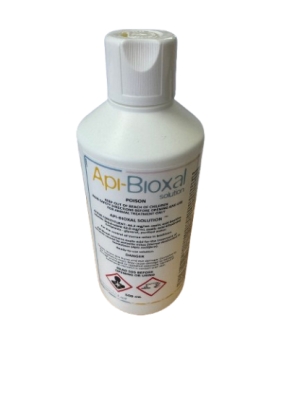 Api-Bioxal solution 5L