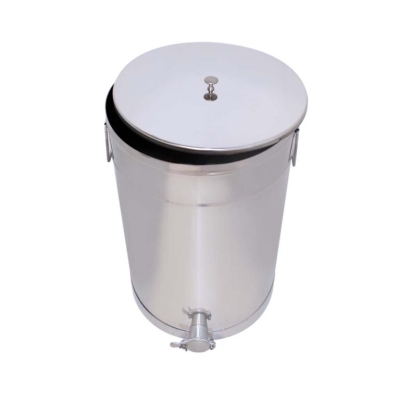 100kg Stainless Steel Tank