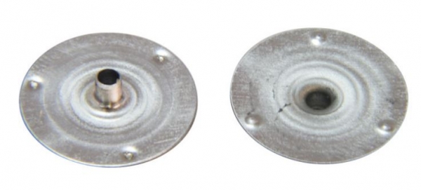 Candle Wick Holder (Round)