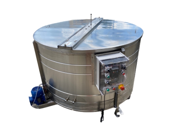 Extractor Radial - 100 Frame