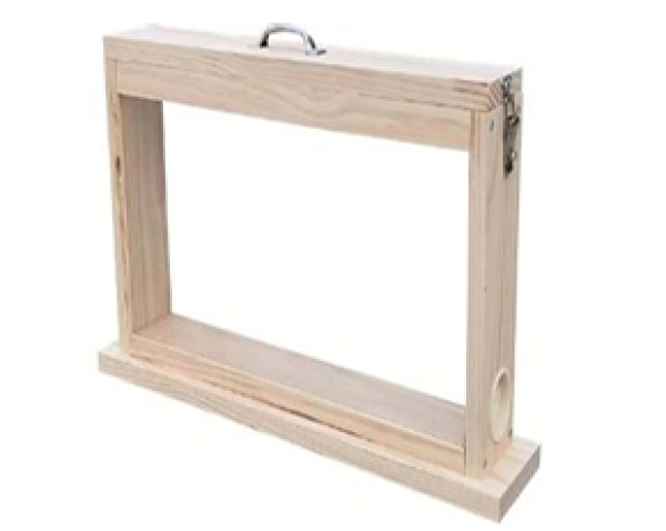 Observation Wooden Beehive