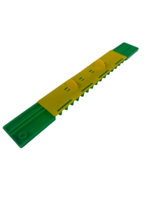Plastic entrance closer