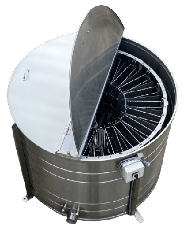 Extractor 21 Frame Reversible