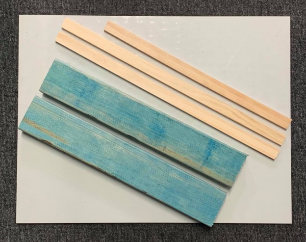 Bottom Board - Weathertex (complete) Flat Pack