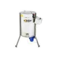 50-4-TG 4 frames, tangential honey extractor