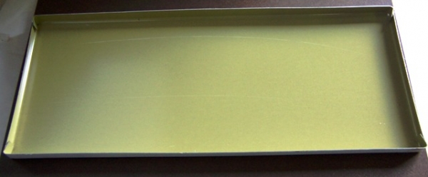 Nucleus Lid - 4 Frame (Metal cover only)