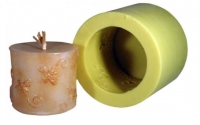 Candle Bee Cylinder
