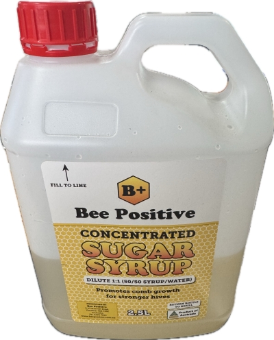 Quality Beekeeping Supplies - Concentrated Sugar Syrup