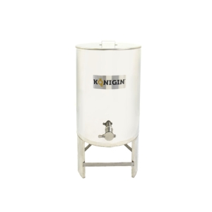 100L heated Honey container