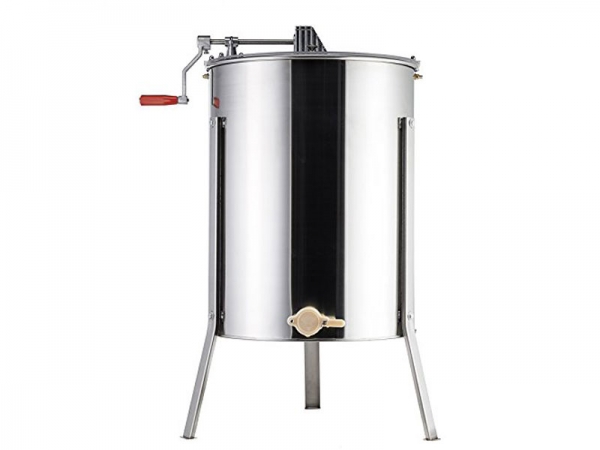 Extractor 4 Frame Stainless - Imported