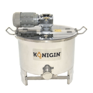 KREM-50 Honey creamer and homogenizer, 50 l