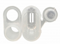 Queen Cage - Plastic BZ